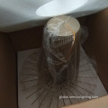 Custom Lamp Fixtures Metal branch shape hotel custom chandelier Manufactory
